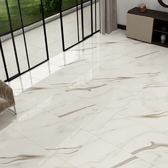 ROMAJI WHITE & NESCOFE 600x1200x11  PARS TILE ()    