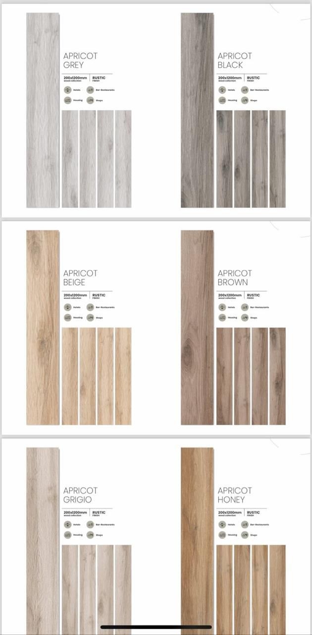 ������������ APRICOT  BLACK 20*120 / ��������������������: �����,